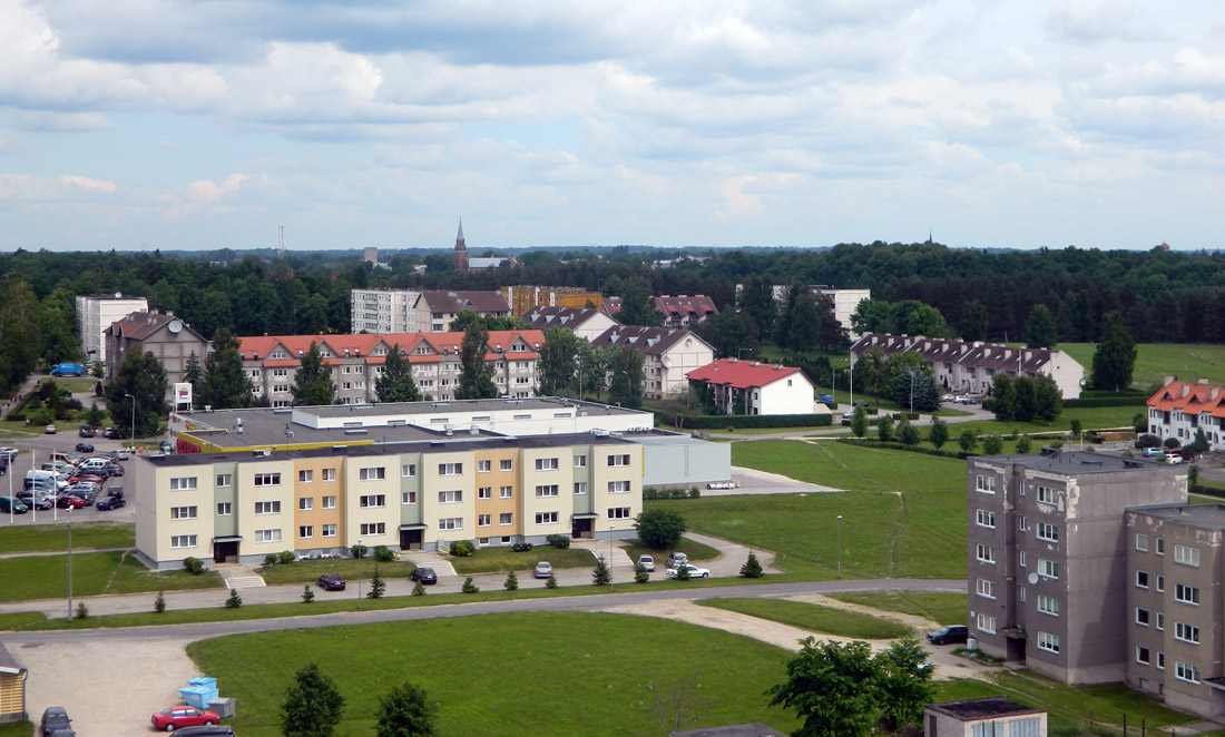 Вильянди — Panoramas