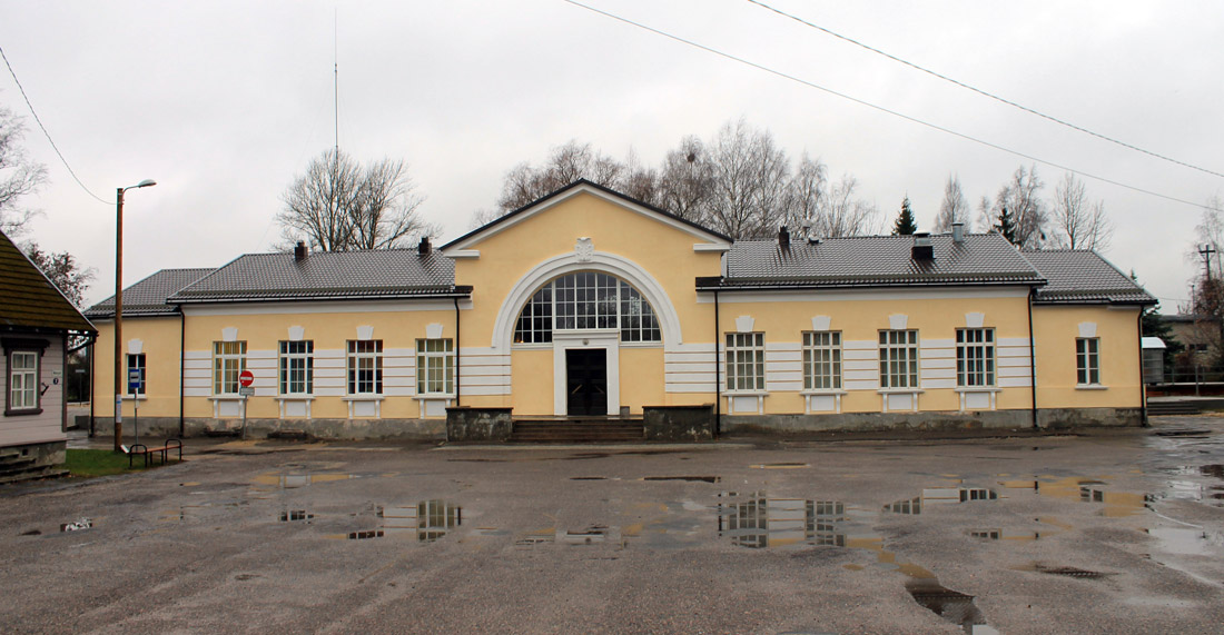 Вильянди, Vaksali, 44