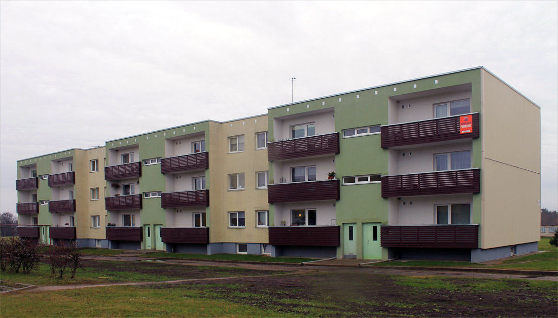 Вильянди, Riia maantee, 37