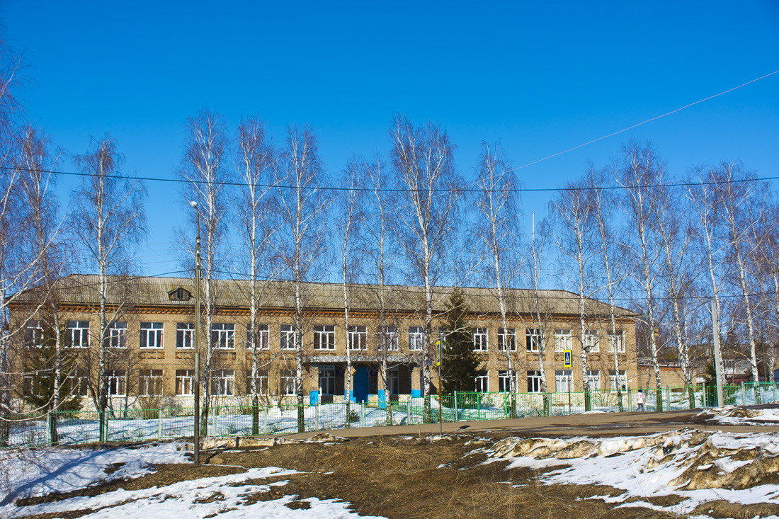 Уфа, п. Новые Черкассы, Пионерская улица, 18
