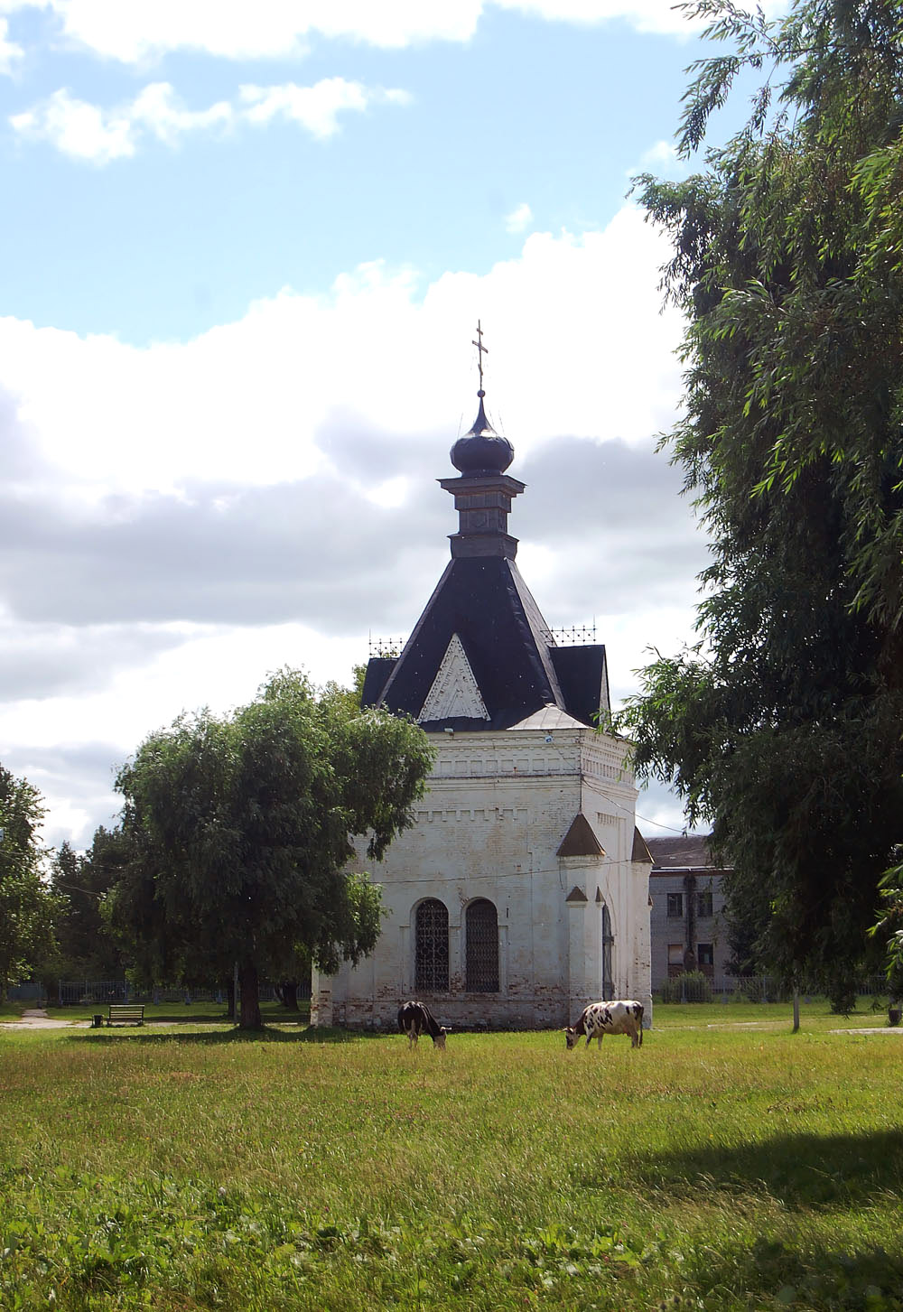 Тобольск, Улица Хохрякова, 20А