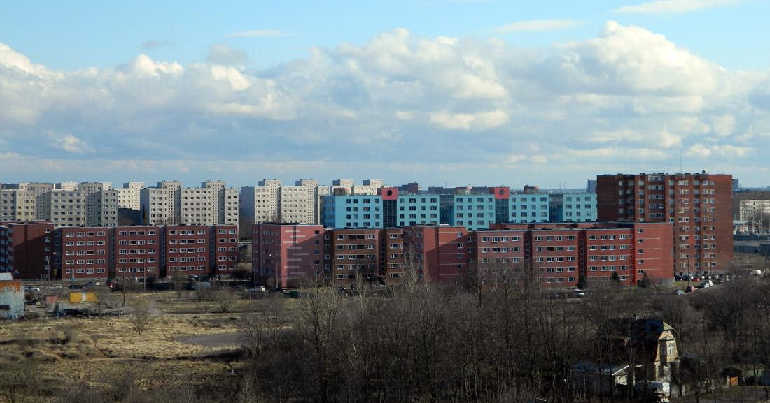 Таллин — Панорамы