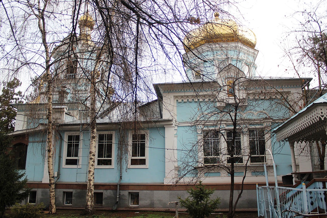 Алматы, Улица Полетаева, 63