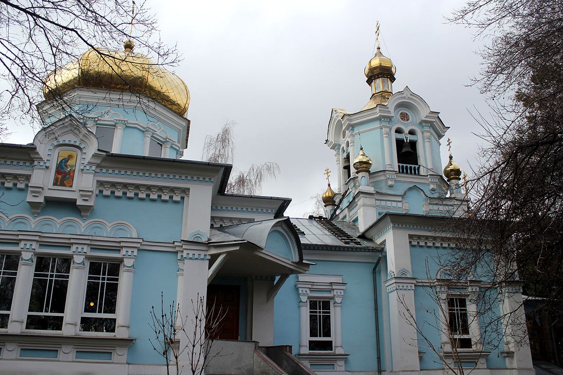 Алматы, Улица Полетаева, 63