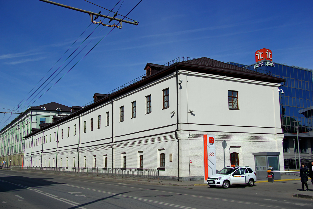 Казань, Улица Островского, 99