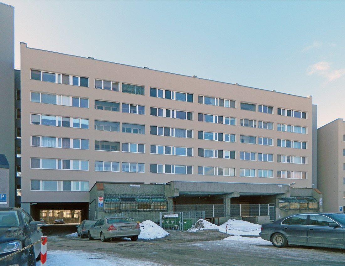 Таллин, Liivalaia, 40