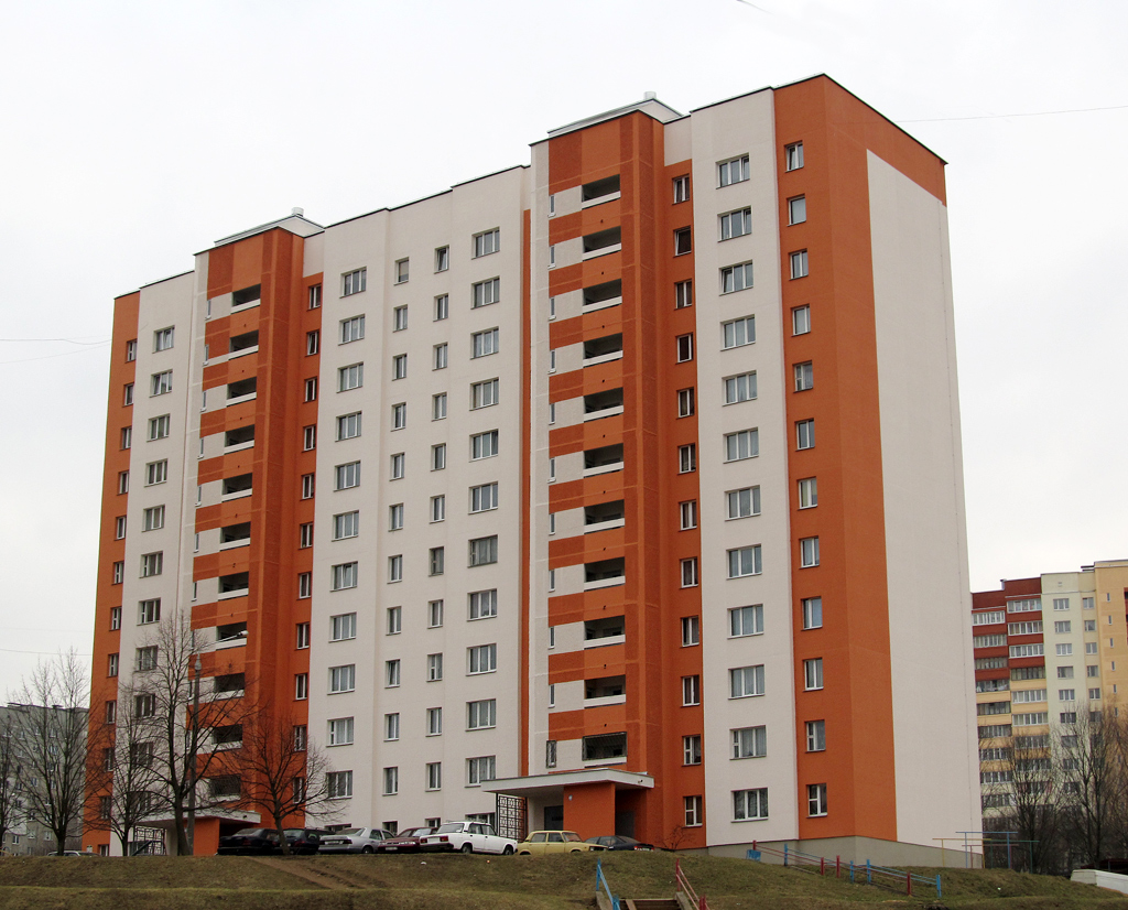 Минск, Проспект Рокоссовского, 28 корп. 3