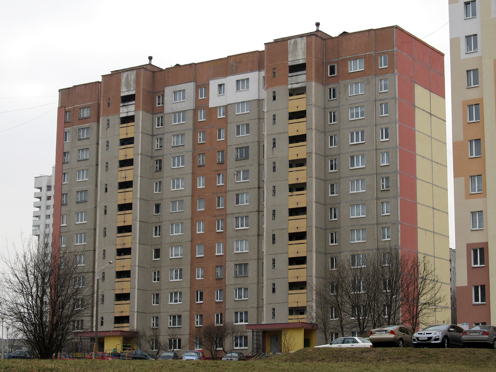 Минск, Проспект Рокоссовского, 26