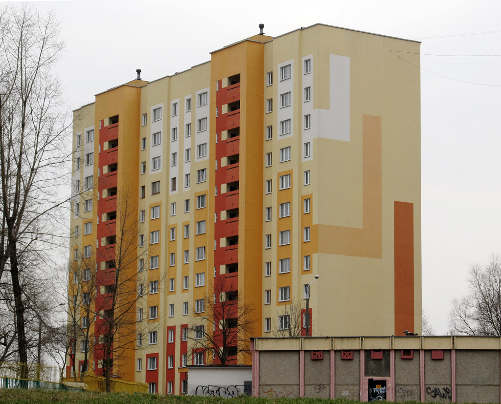 Минск, Проспект Рокоссовского, 28 корп. 2; Проспект Рокоссовского, 24Б; Проспект Рокоссовского, 24А