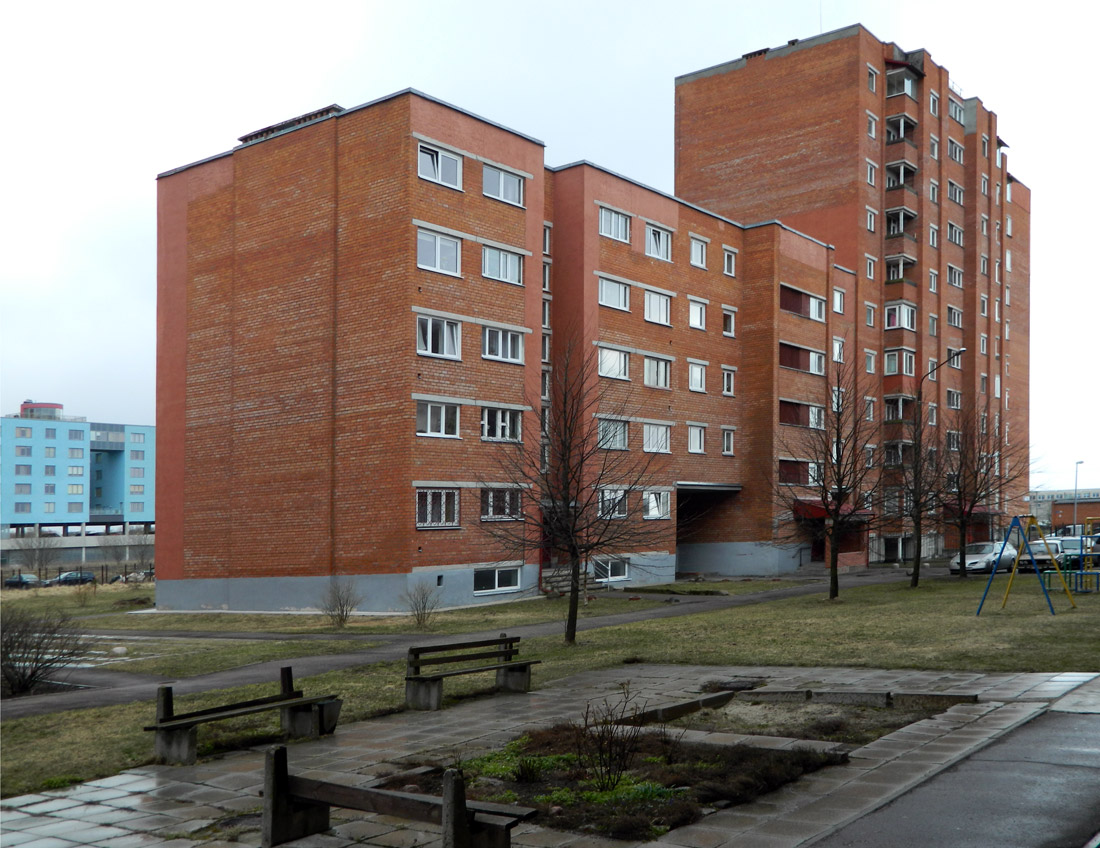 Таллин, Liikuri, 12