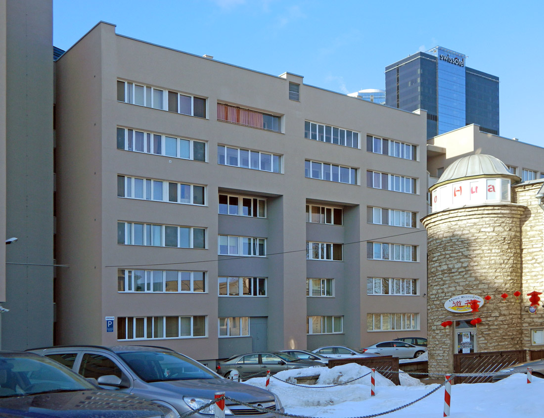 Таллин, Liivalaia, 40
