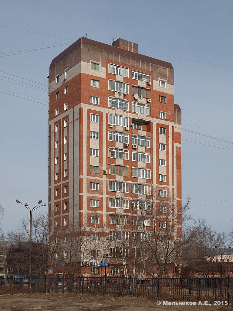 Иваново, Улица Шошина, 19