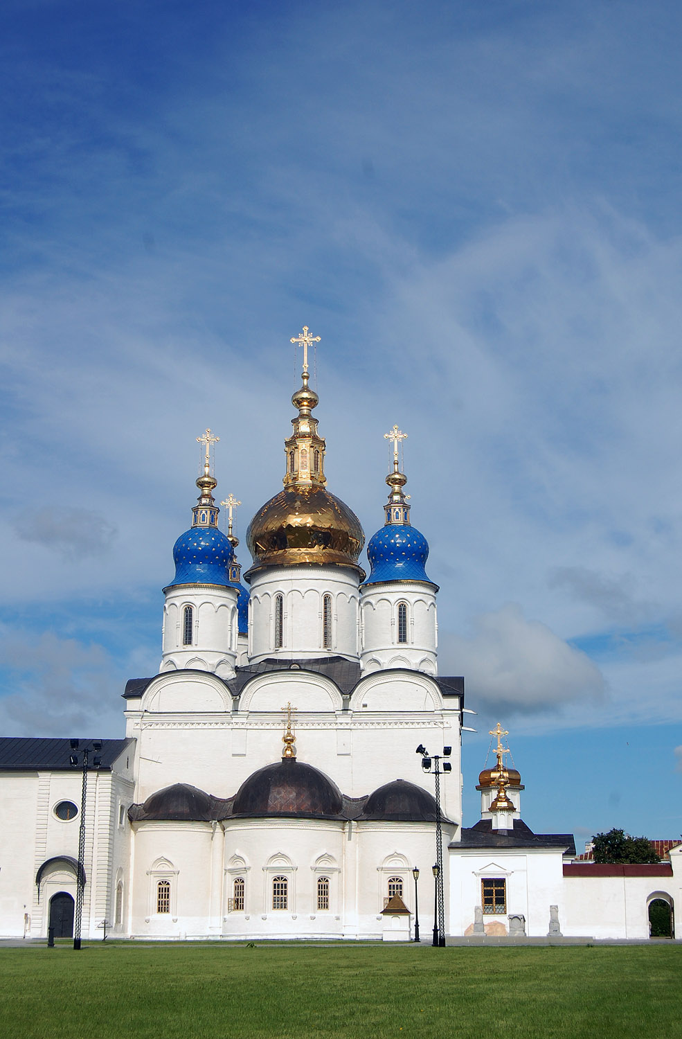 Тобольск, Красная площадь, 2 стр. 22