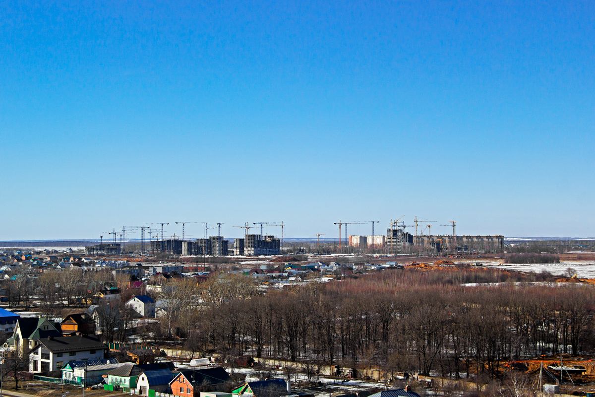Казань — Панорамы