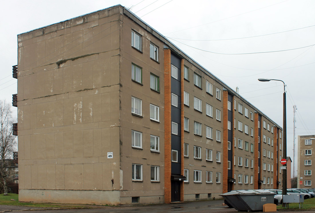Вильянди, Suur-Kaare, 49