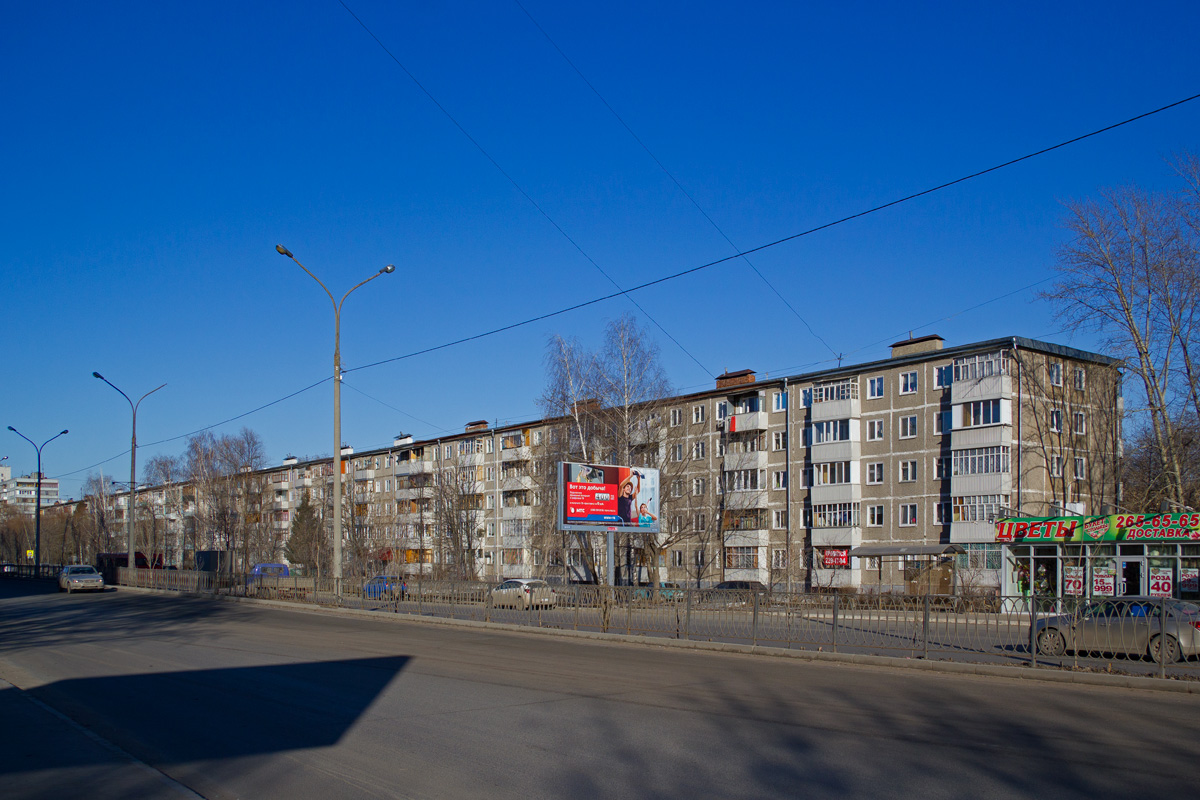 Казань, Улица Кулахметова, 4; Улица Кулахметова, 6