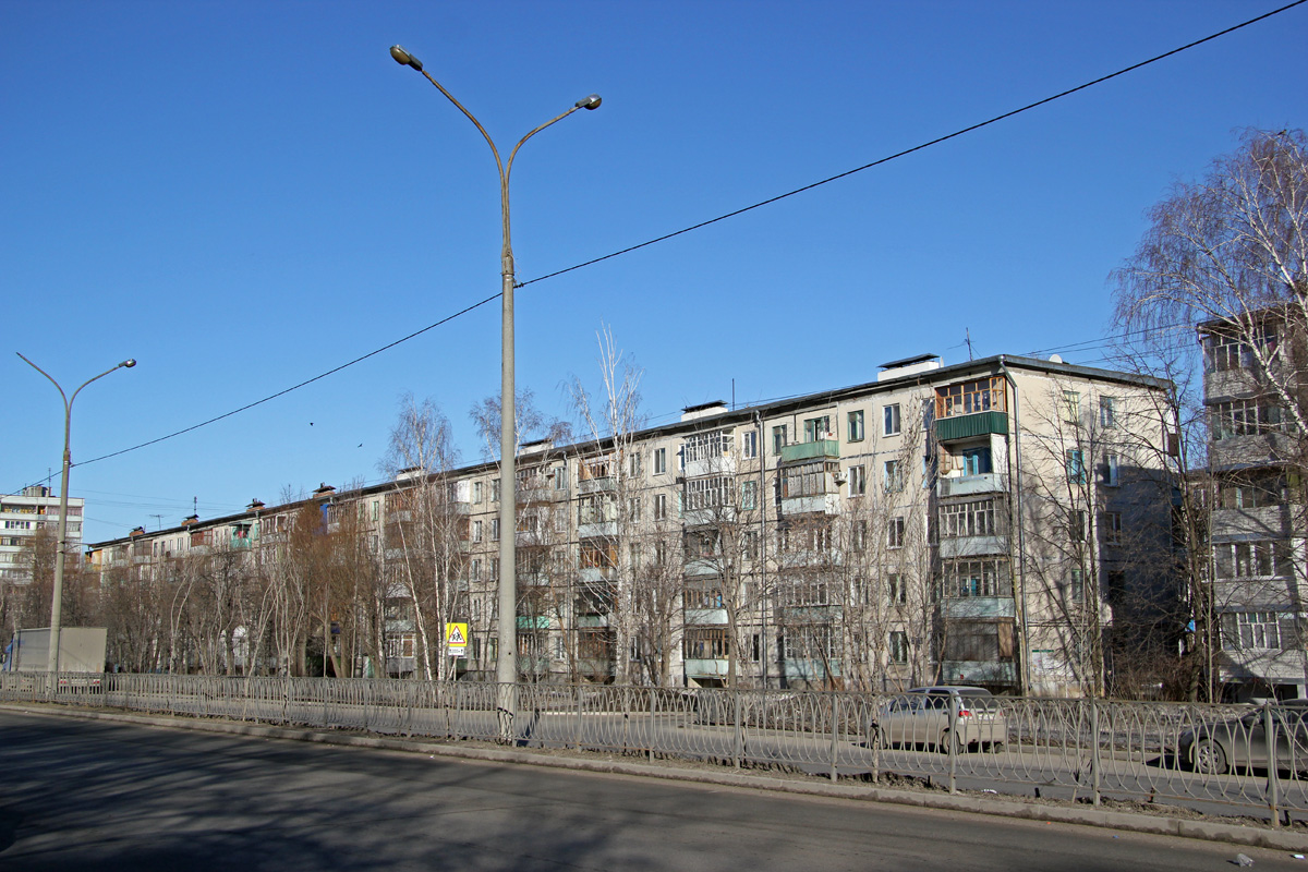 Казань, Улица Кулахметова, 14; Улица Кулахметова, 16