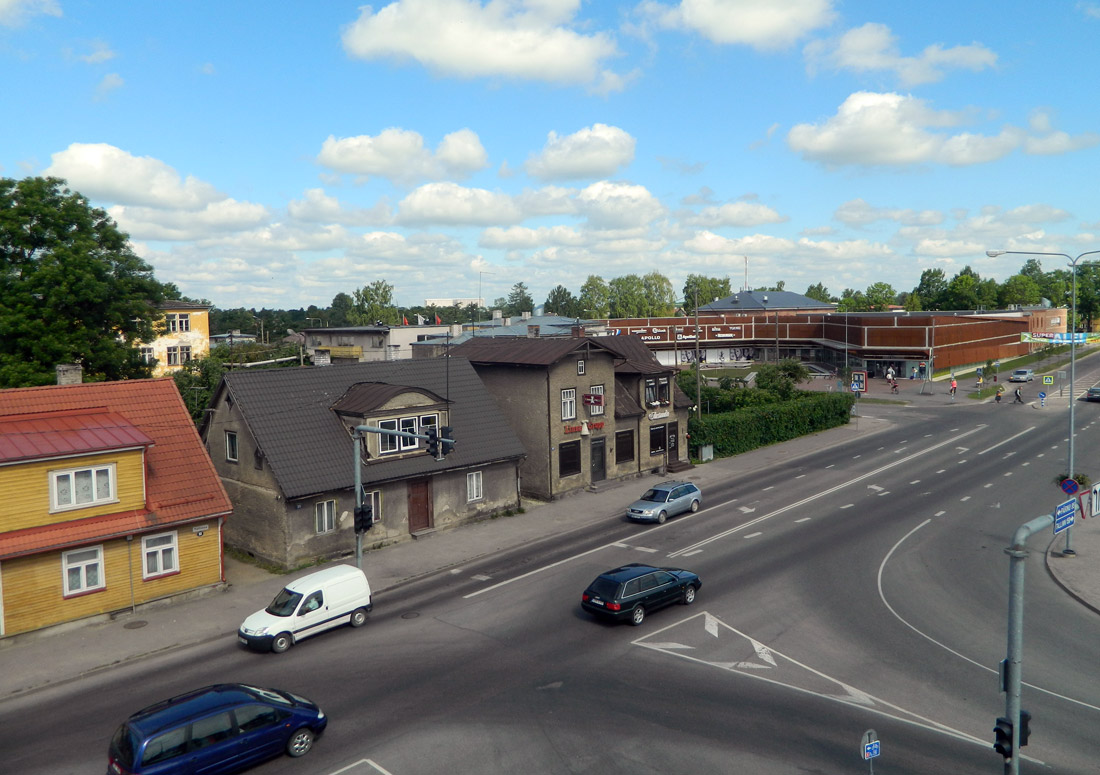 Вильянди, Tallinna, 33; Tallinna, 35; Tallinna, 37