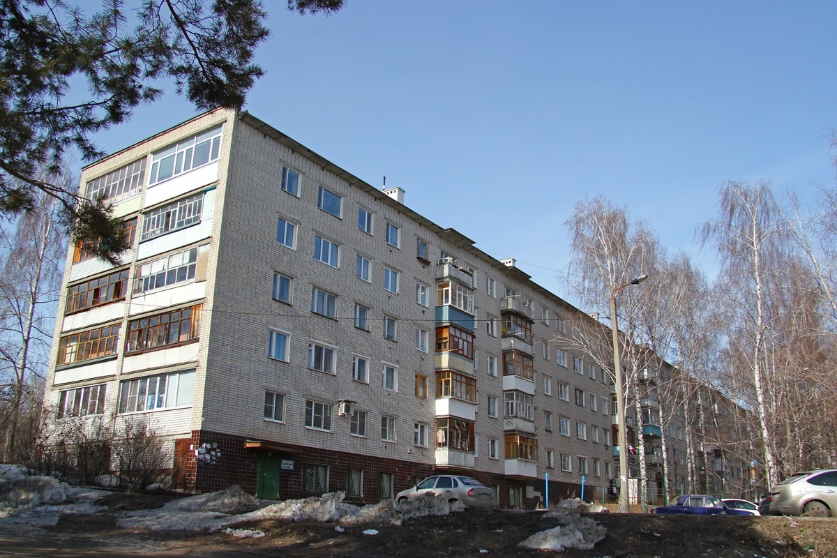 Казань, Улица Солидарности, 26