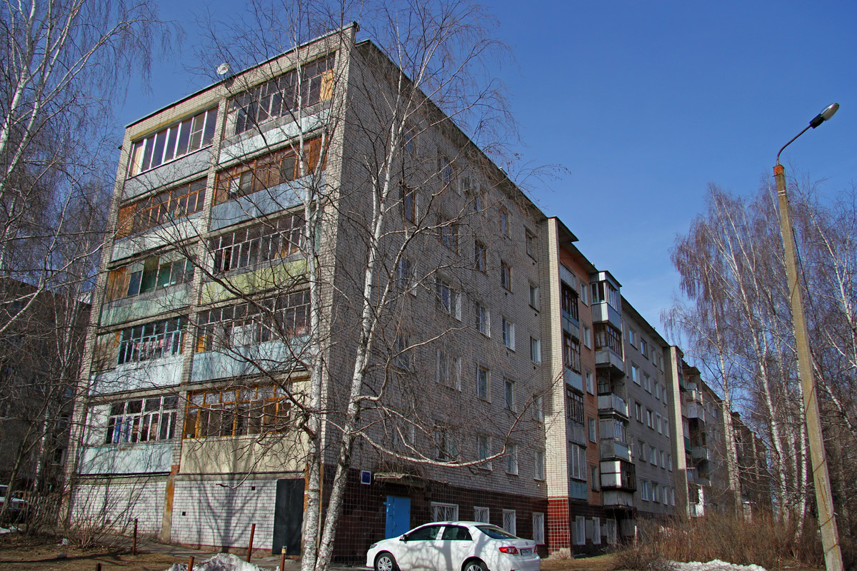 Kasan, Улица Солидарности, 30