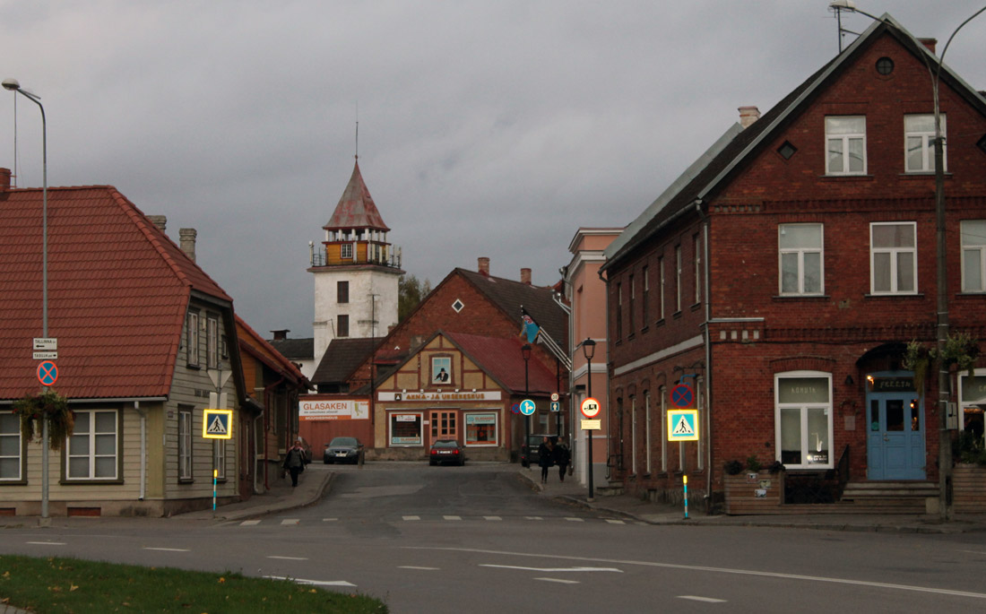 Вильянди, Väike-Turu, 3