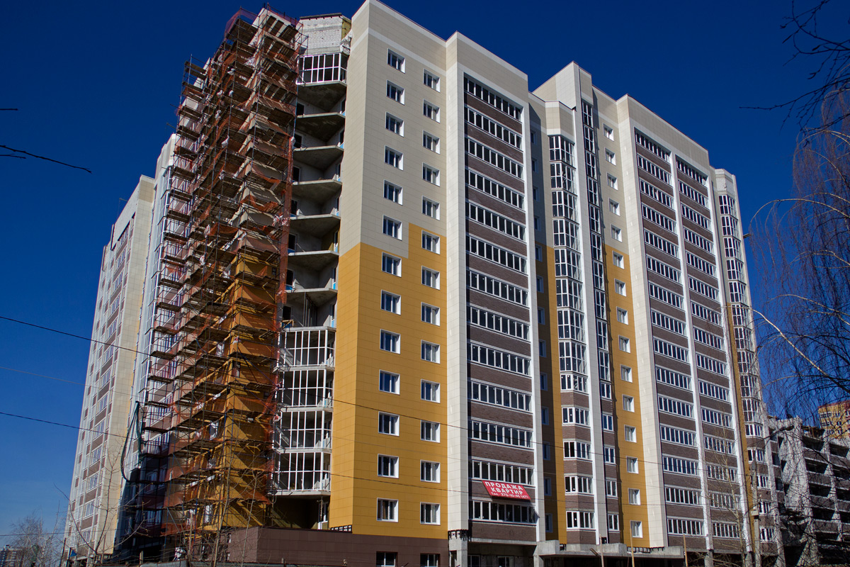 Казань, Улица Академика Лаврентьева, 11