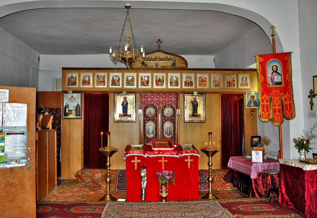 Керчь, Шлагбаунская улица, 32