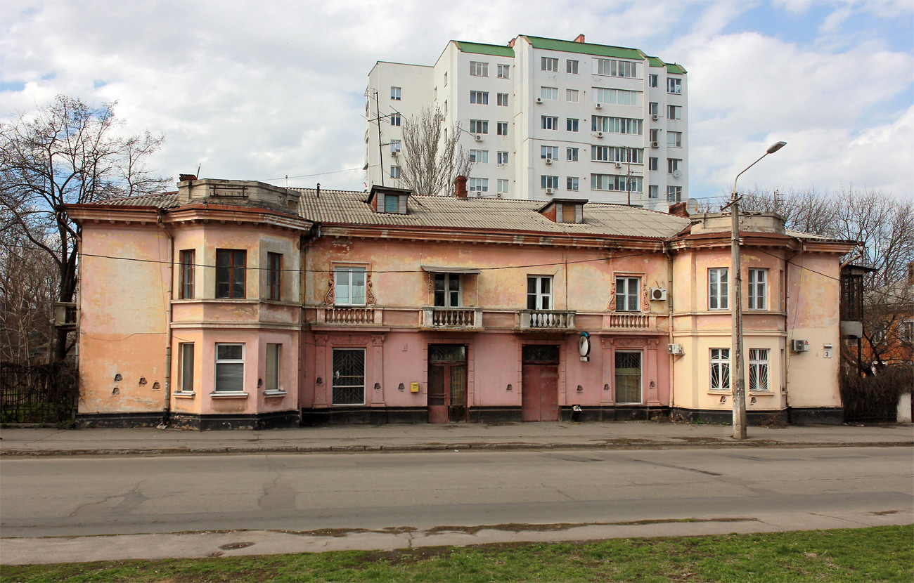 Odesa, Овідіопольська дорога, 3/5
