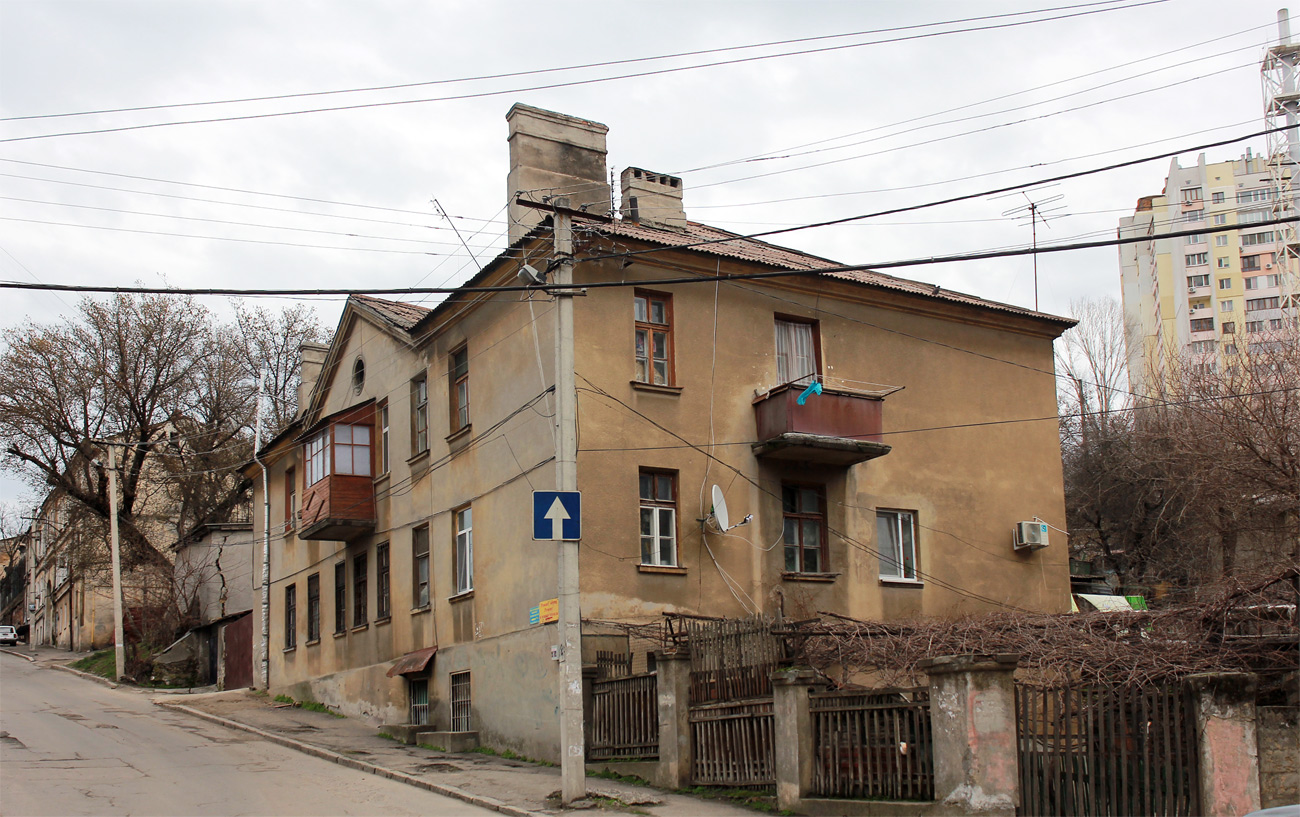 Odesa, Матроський узвіз, 15