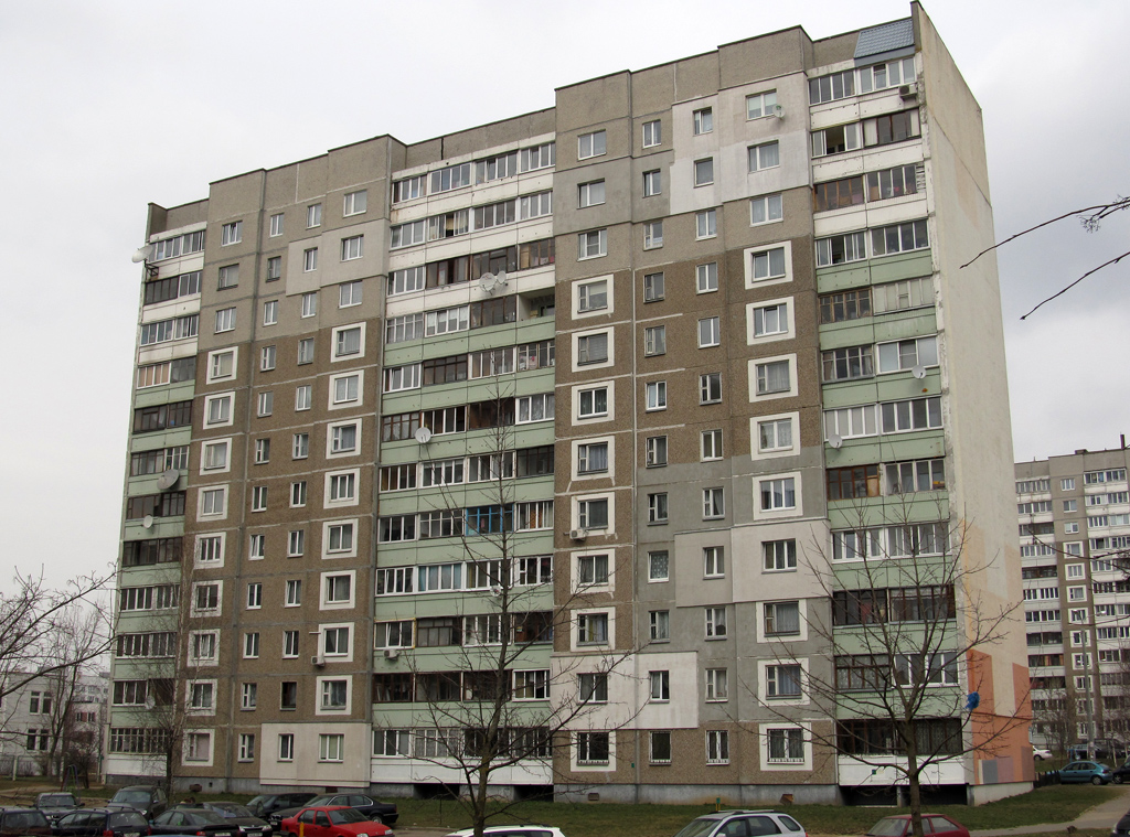 Минск, Улица Чайлытко, 12