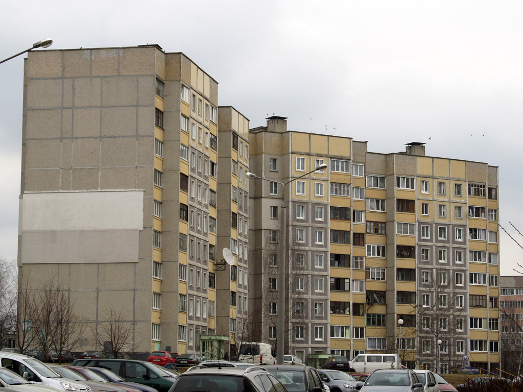 Минск, Улица Чайлытко, 13