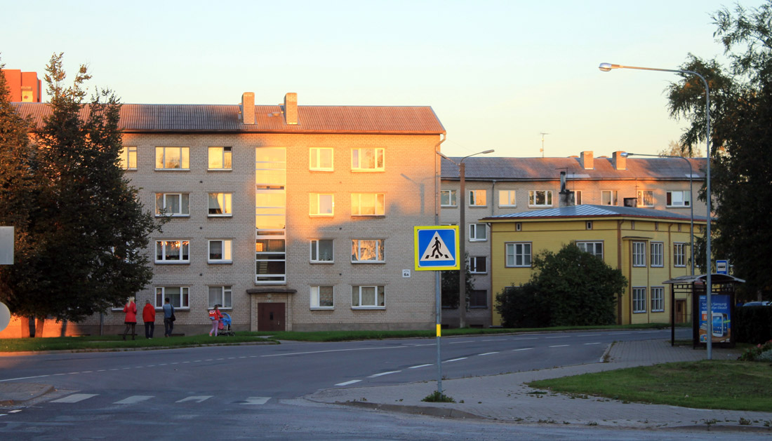 Вильянди, Kagu, 6a; Kagu, 6