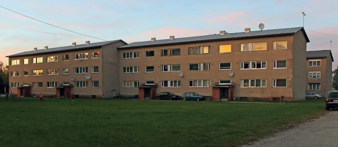 Олуствере, Keskuse, 5