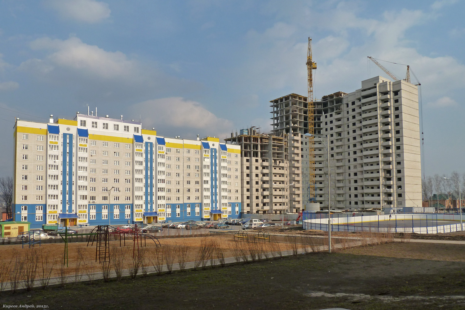 Орёл, Улица Генерала Лаврова, 6