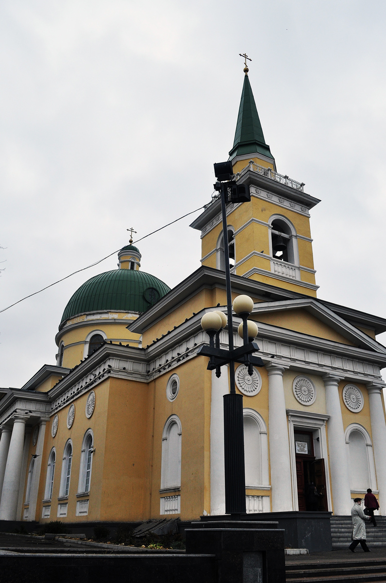 Омск, Улица Ленина, 27