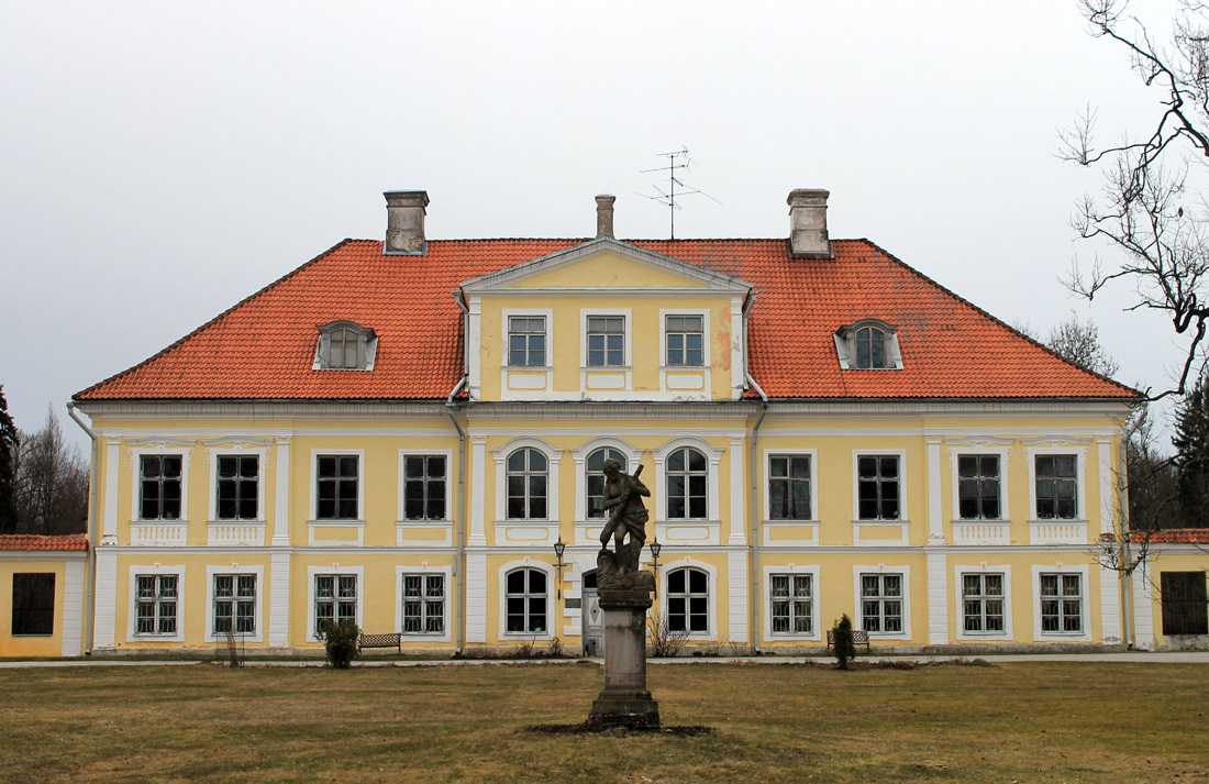 Saue, Pärnasalu, 38