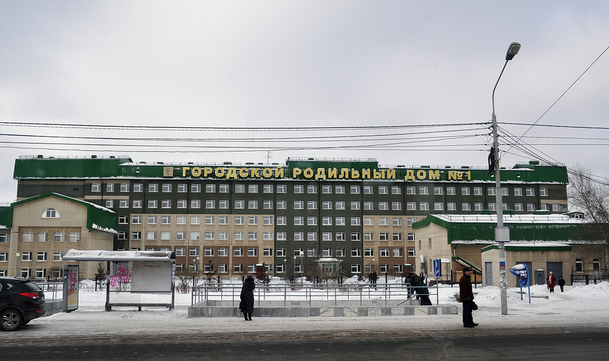 Омск, Улица Герцена, 69