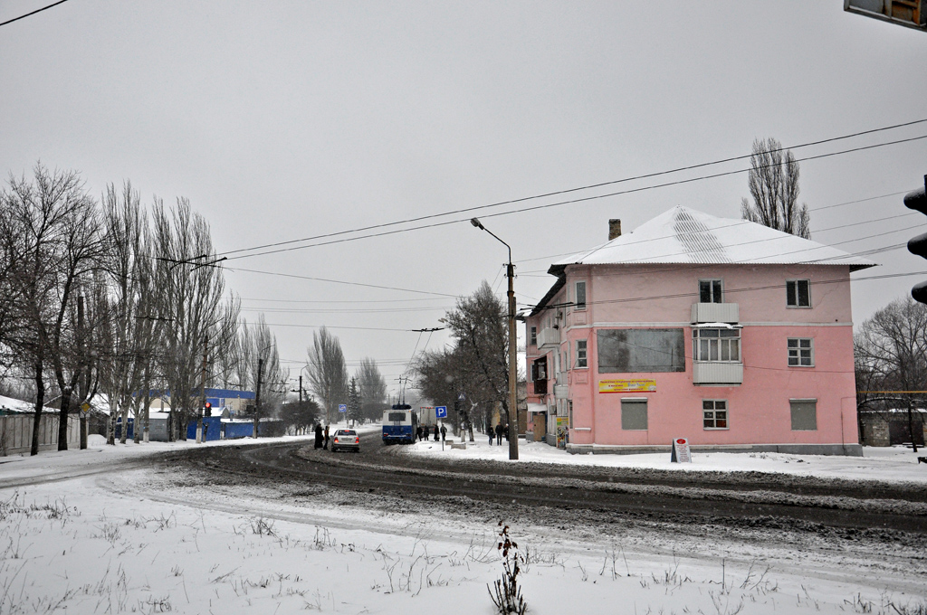 Енакиево, Углегорск, Улица Некрасова, 26