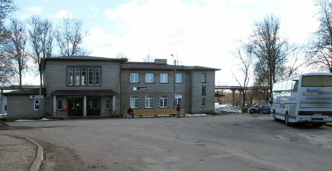 Paide, Jaama, 15