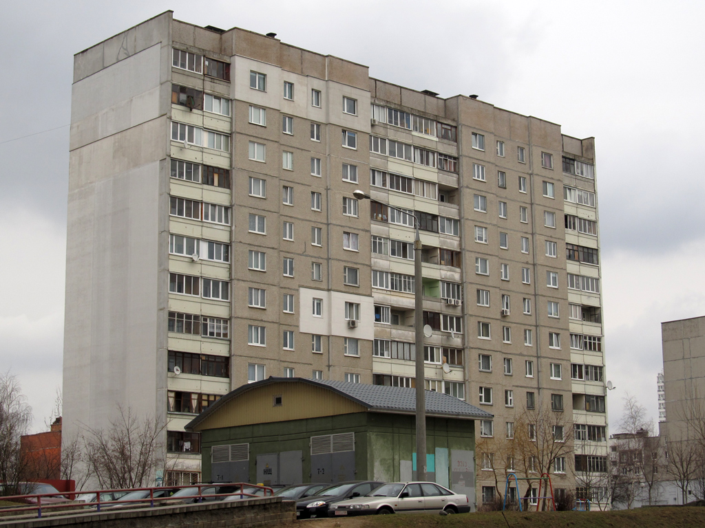 Минск, Улица Чайлытко, 9