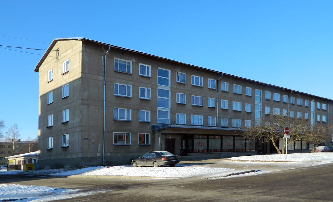 Пайде, Suur-Aia, 25