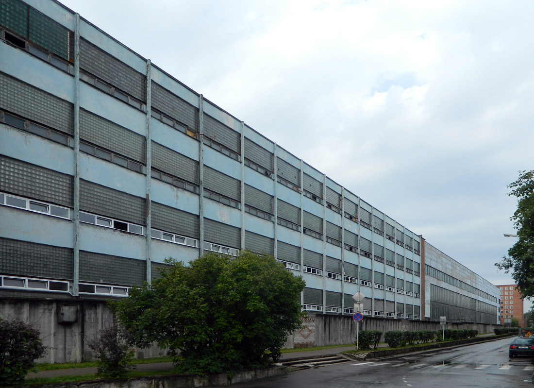 Нарва, Linda, 6A