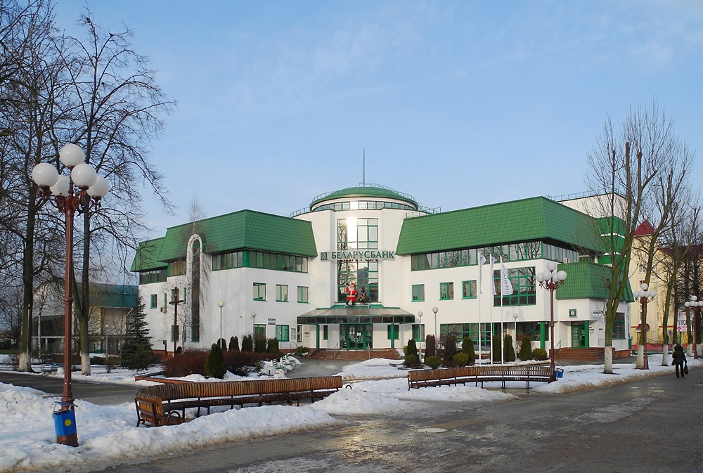 Молодечно, Улица Притыцкого, 13 Молодечно, Улица Притыцкого, 13