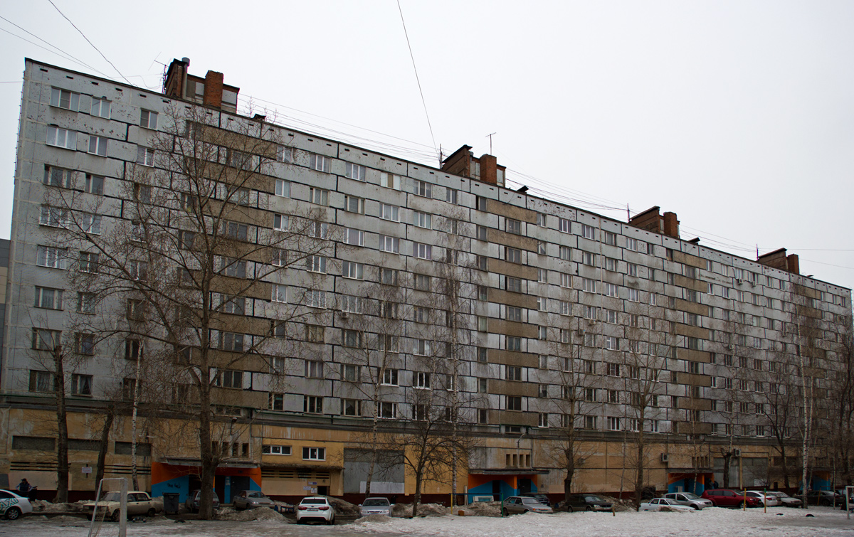 Казань, Улица Рихарда Зорге, 33