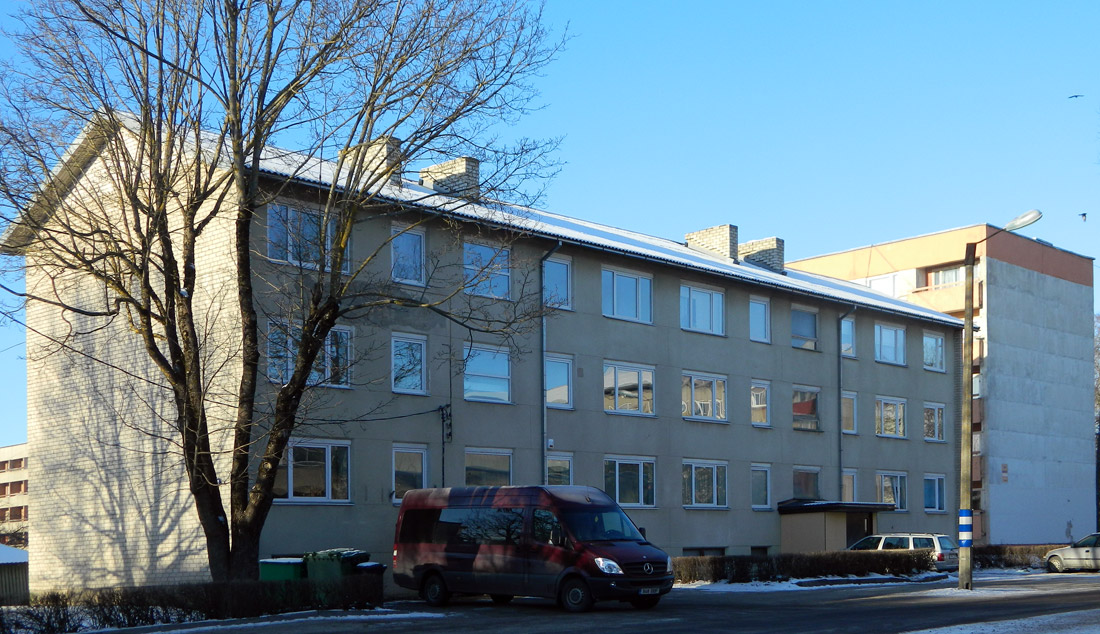 Тюри, Tallinna, 8/8a