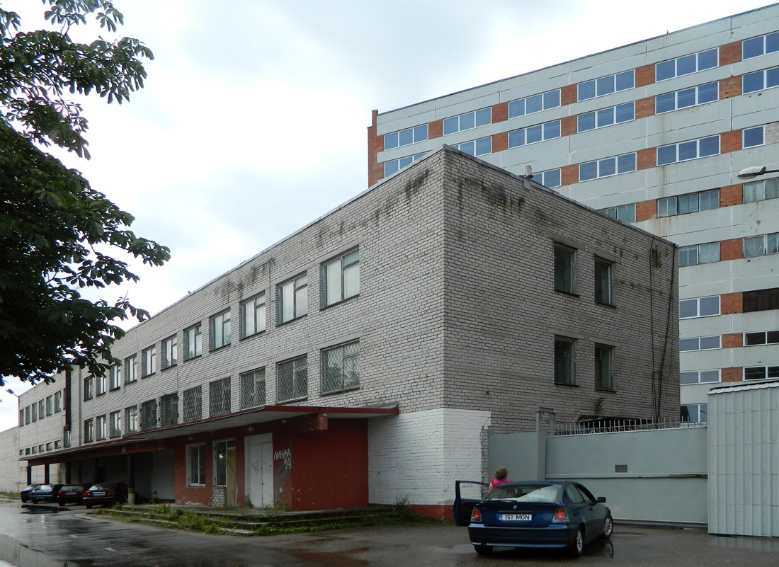 Нарва, Linda, 14