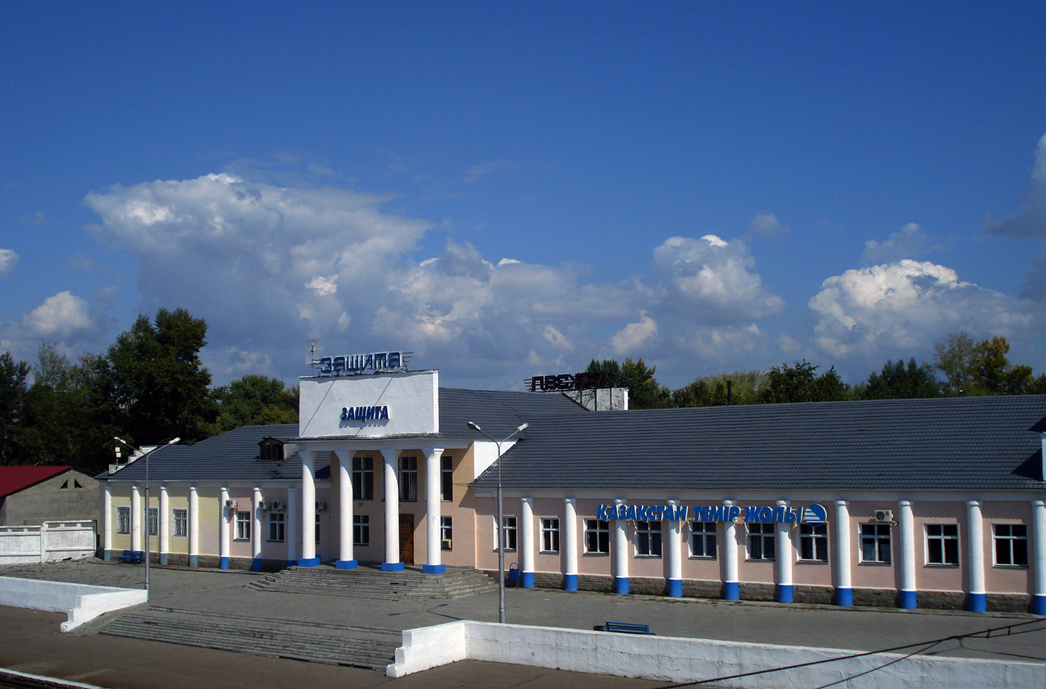 Усть-Каменогорск, Лениногорская улица, 93/2