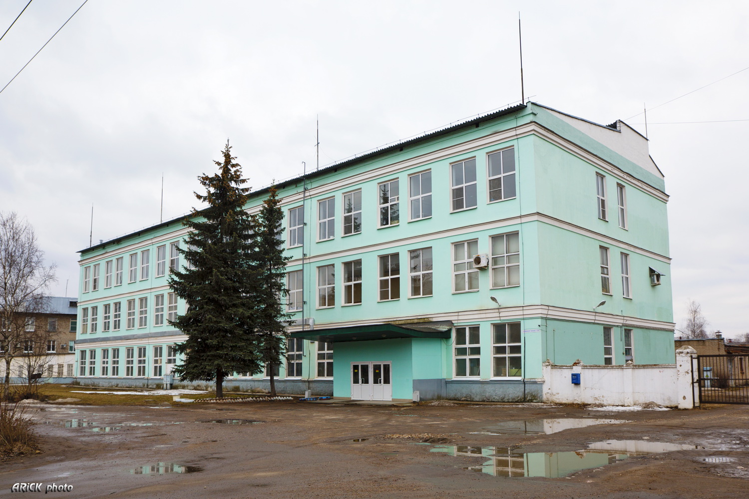 Iwanowo, Улица Парижской Коммуны, 5А