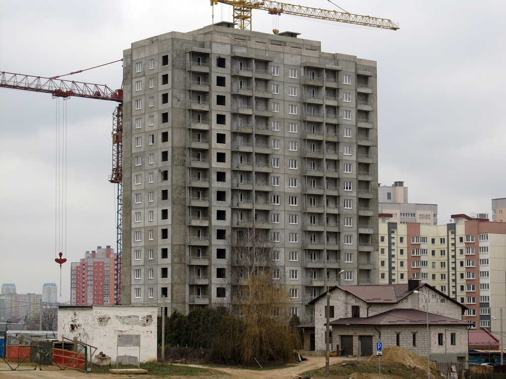 Минск, Улица Мачульского, 26