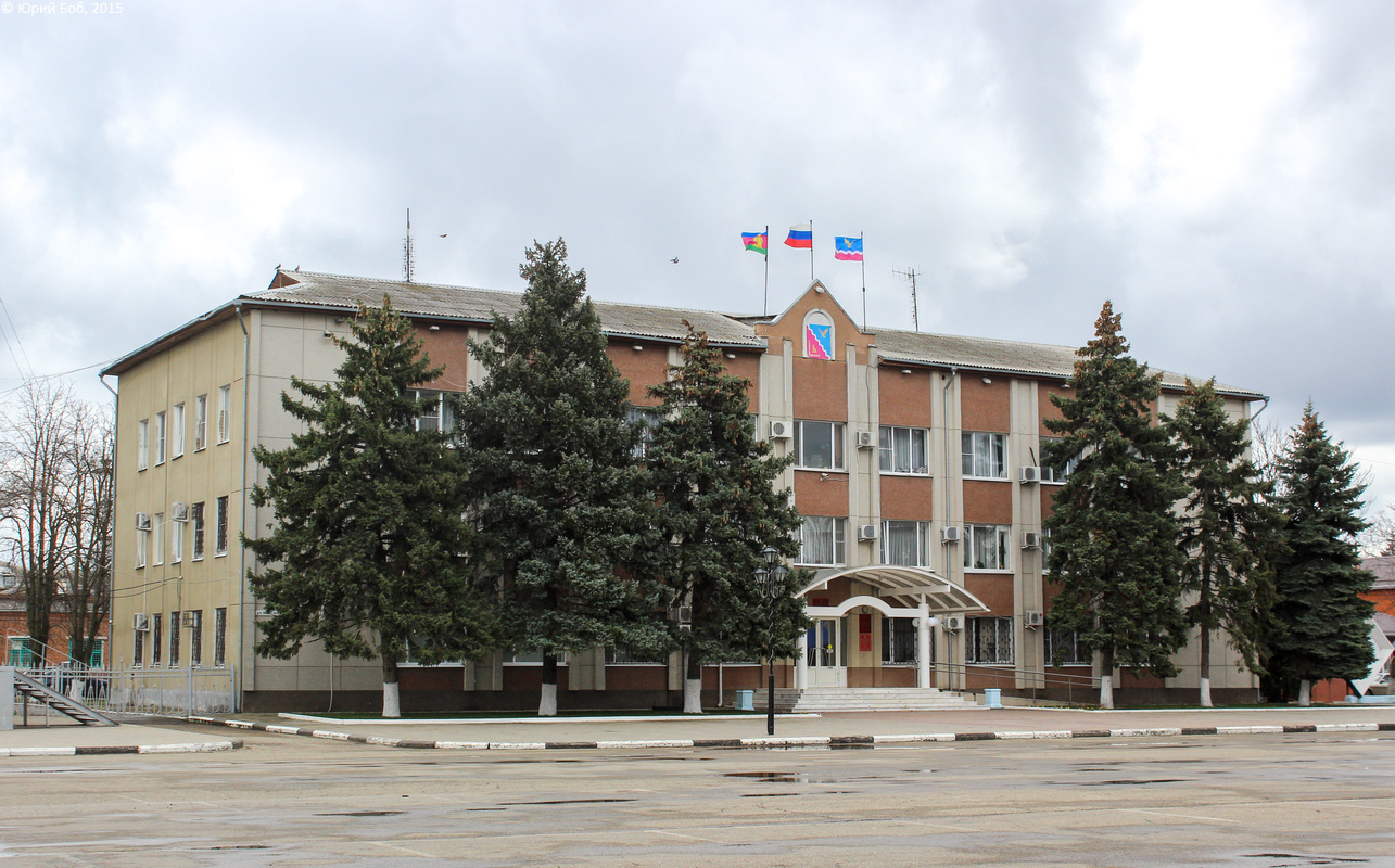 Тимашёвск, Красная улица, 103